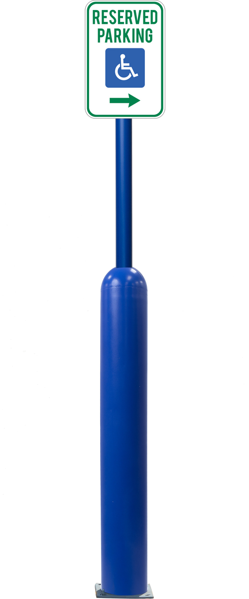 Bollard Sign Systems