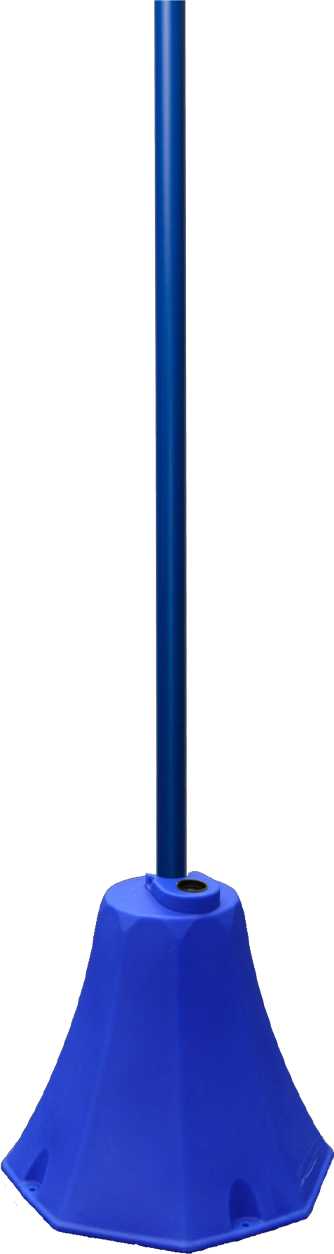 Octagon Sign Base System