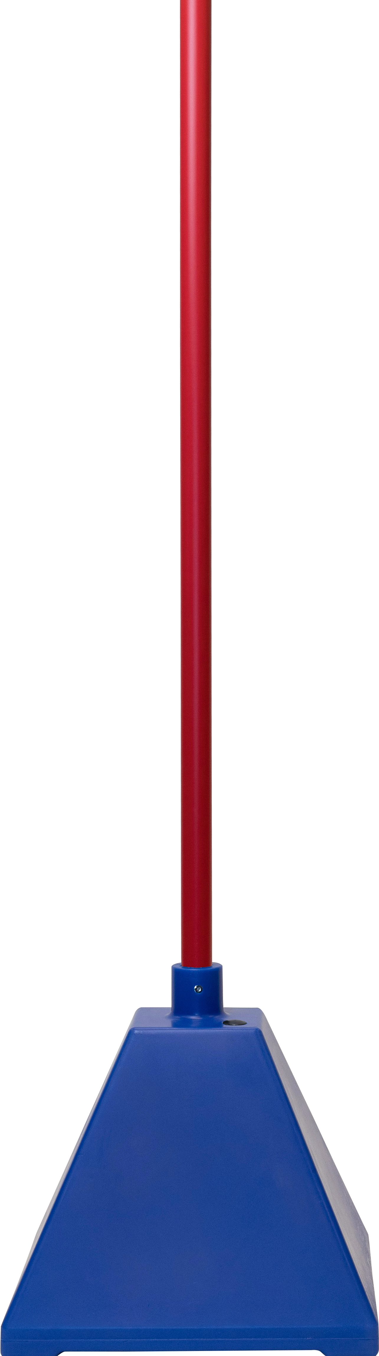 Pyramid Sign Base System