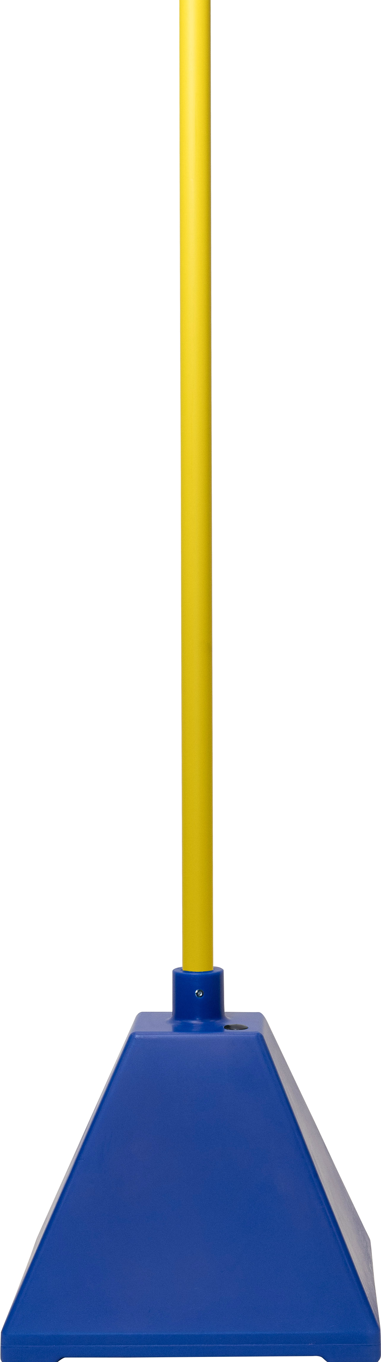 Pyramid Sign Base System