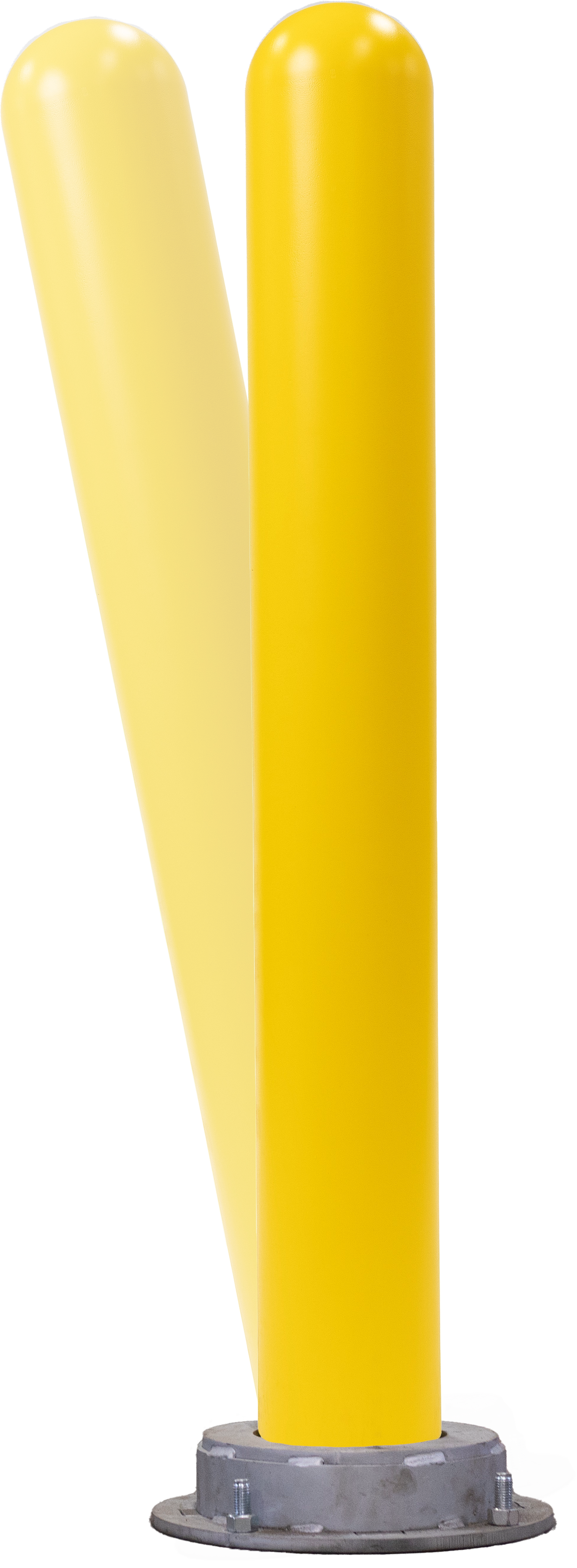 Bounce Back Bollards