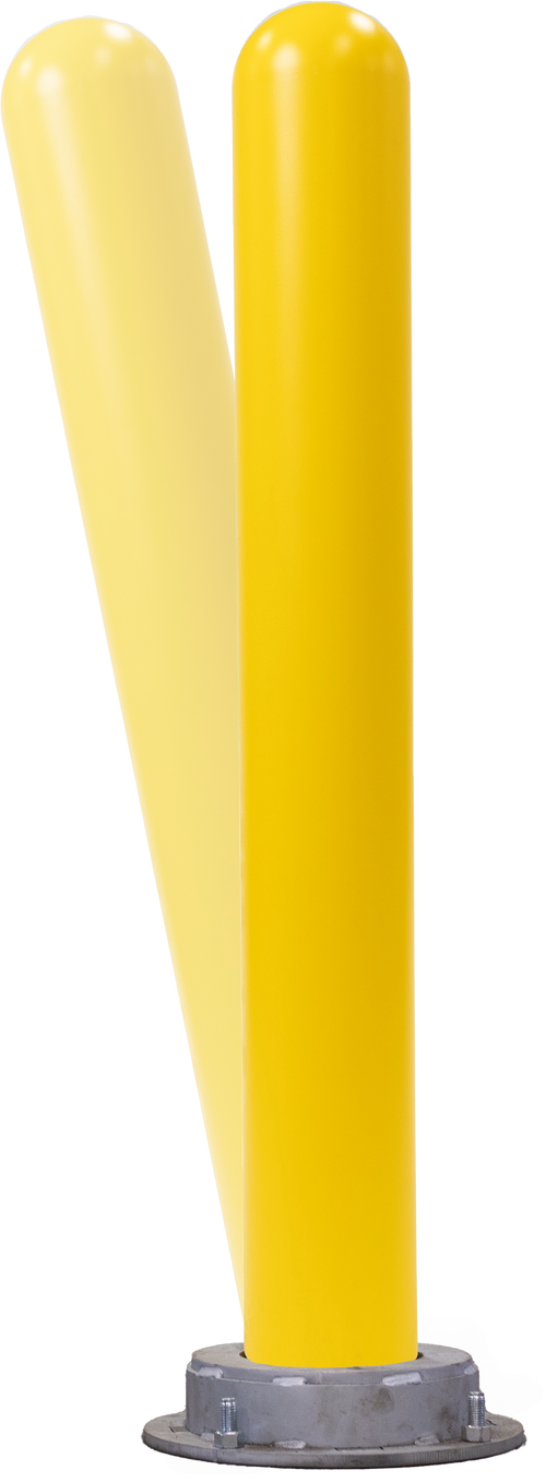 Bounce Back Bollards