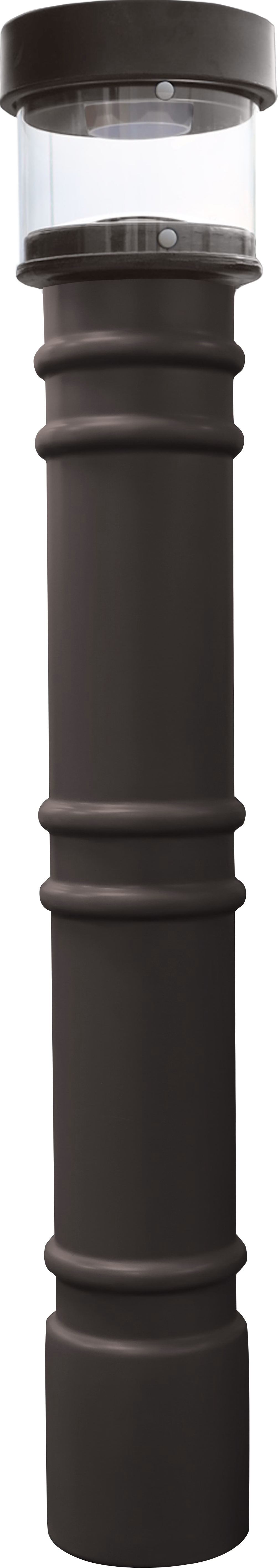 UV Lighted Bollard Covers