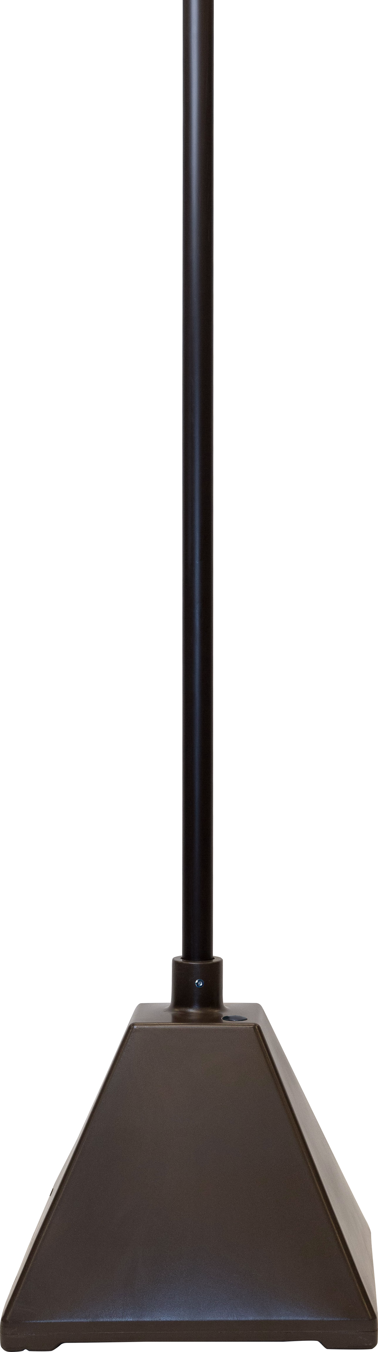 Pyramid Sign Base System