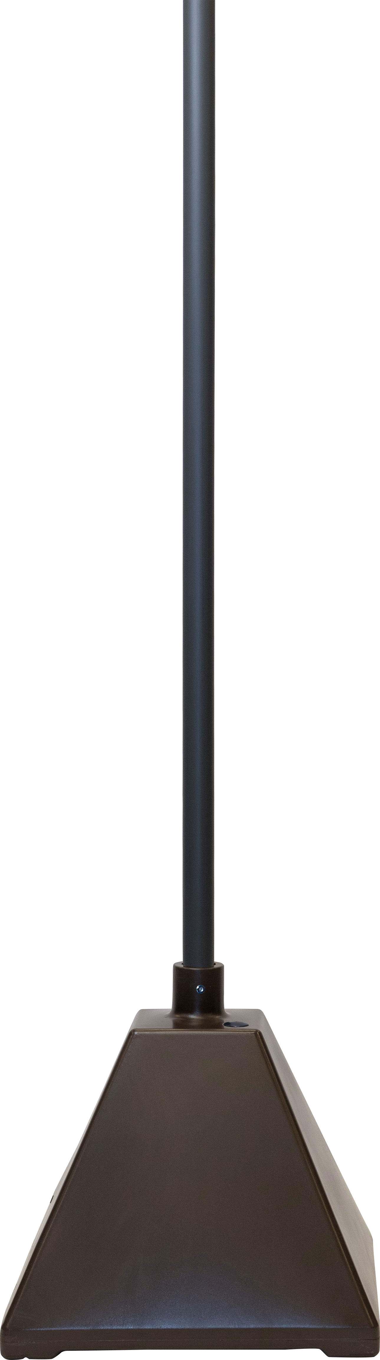 Pyramid Sign Base System