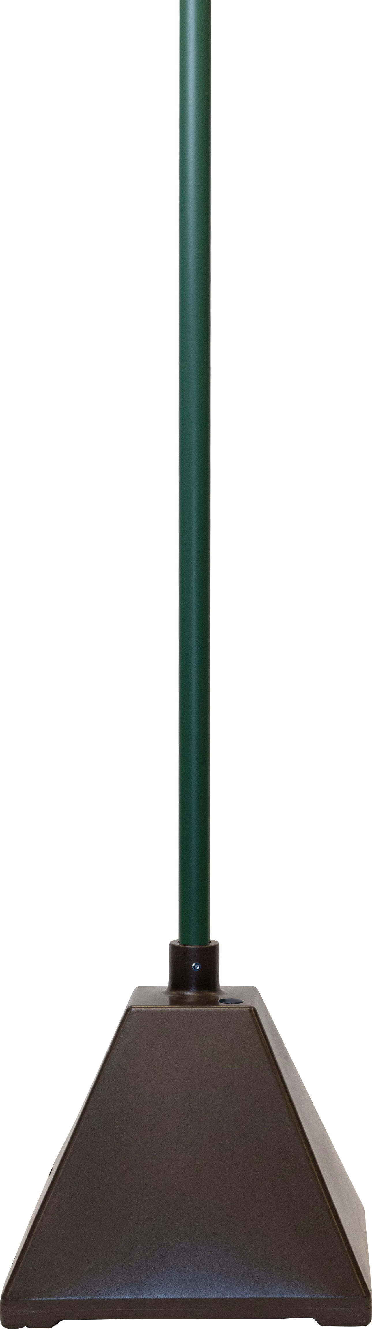 Pyramid Sign Base System