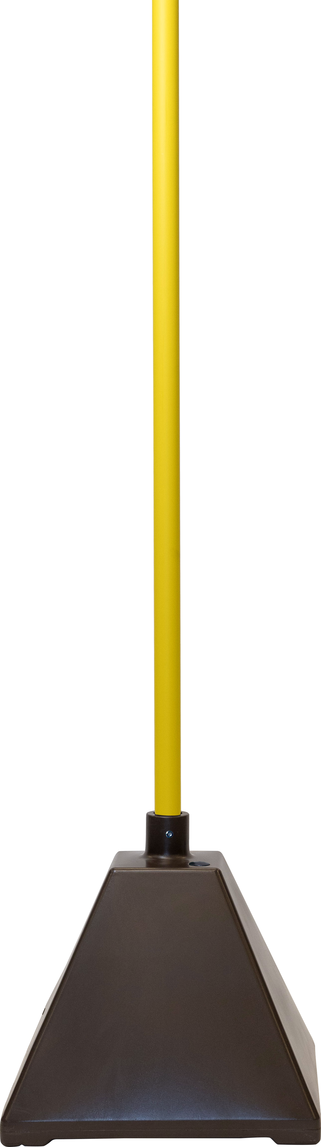 Pyramid Sign Base System