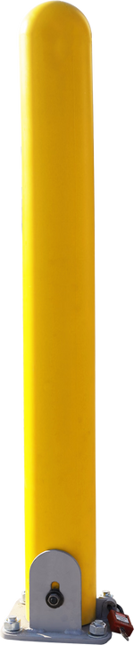 Collapsible Locking Bollards