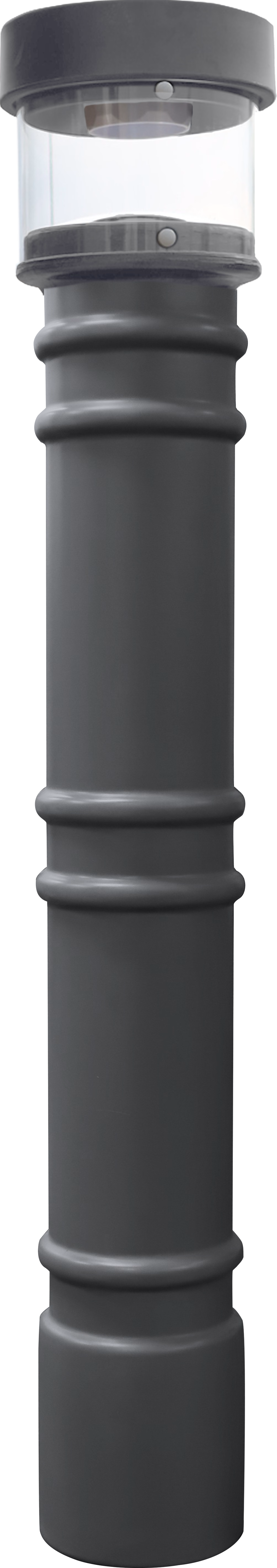 UV Lighted Bollard Covers