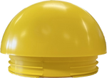 dome top bollard cap