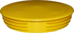 Flat Top Bollard Caps