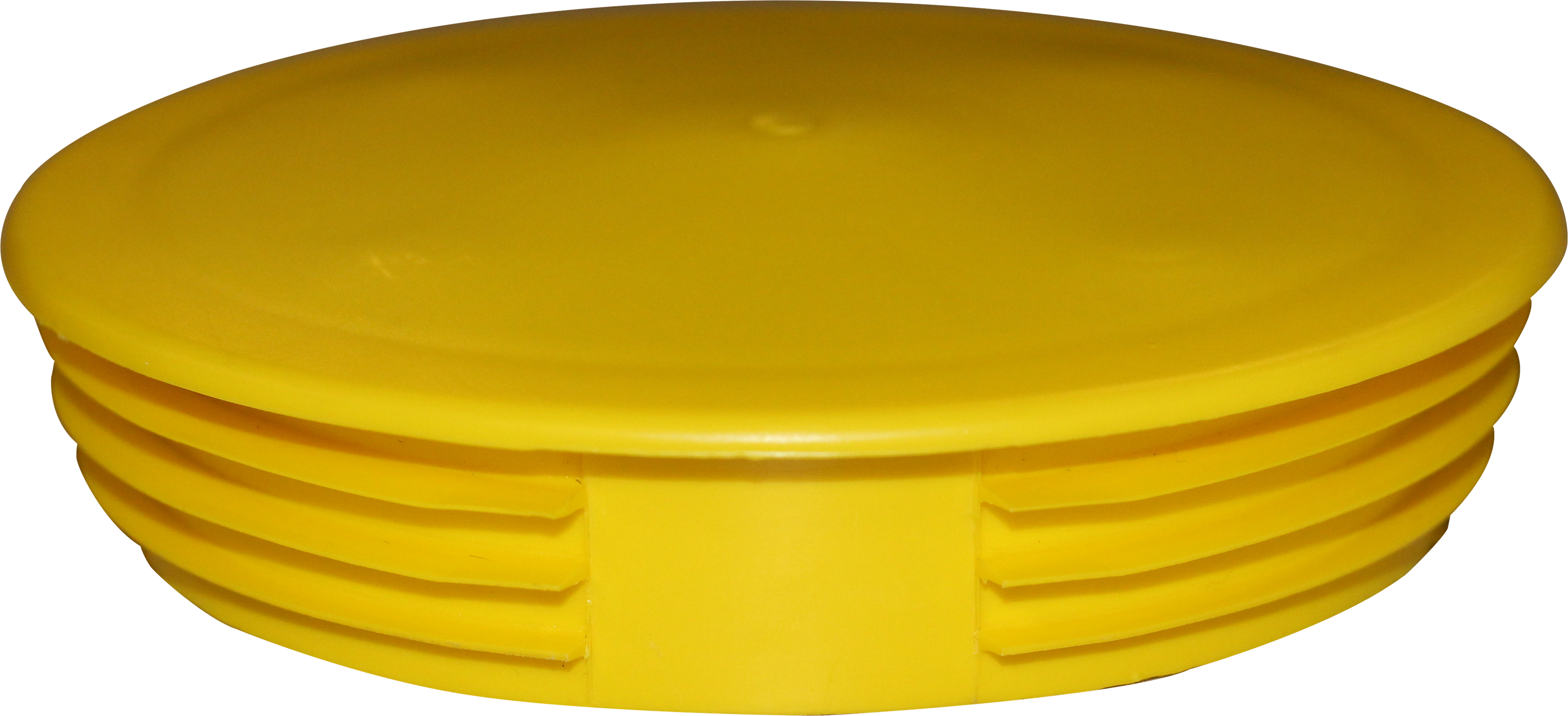 Flat Top Bollard Caps