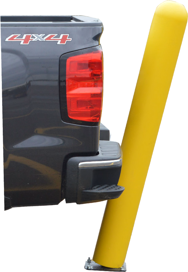 Flexible Bollards