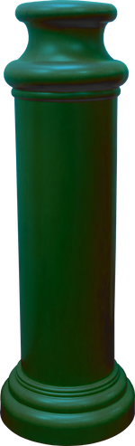 Pawn Bollard Covers