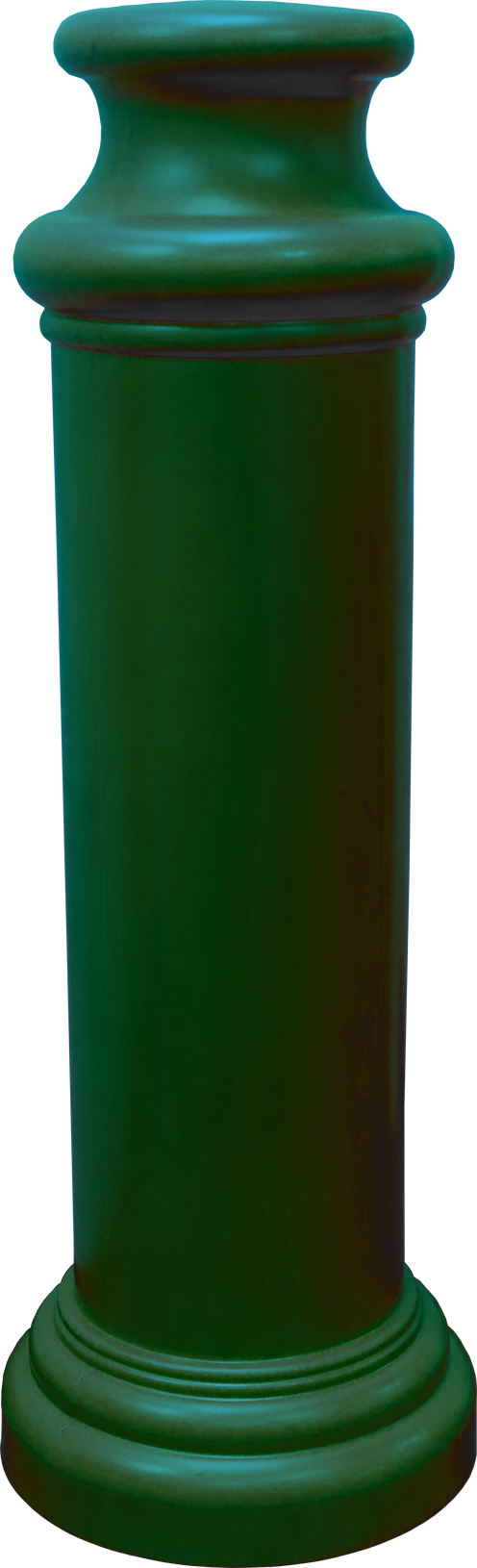 Pawn Bollard Covers