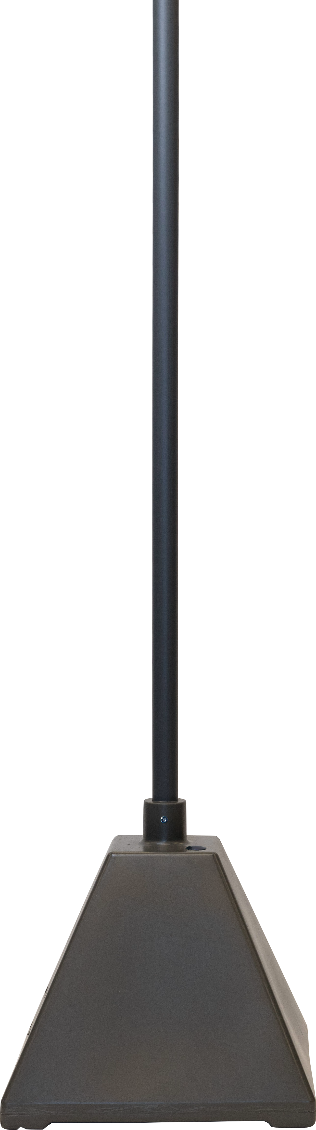 Pyramid Sign Base System