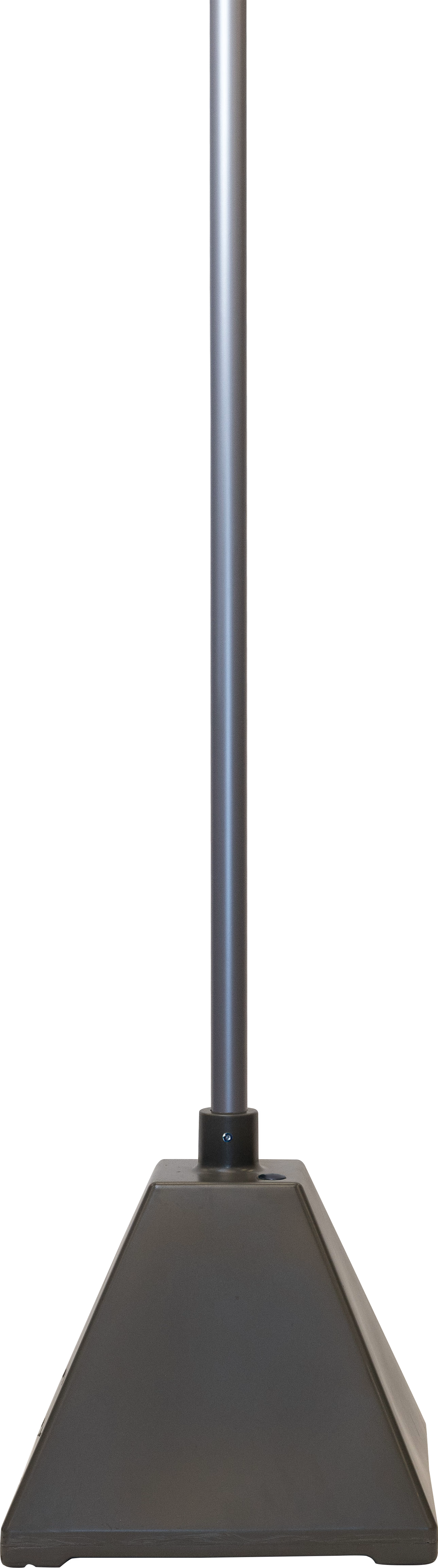 Pyramid Sign Base System
