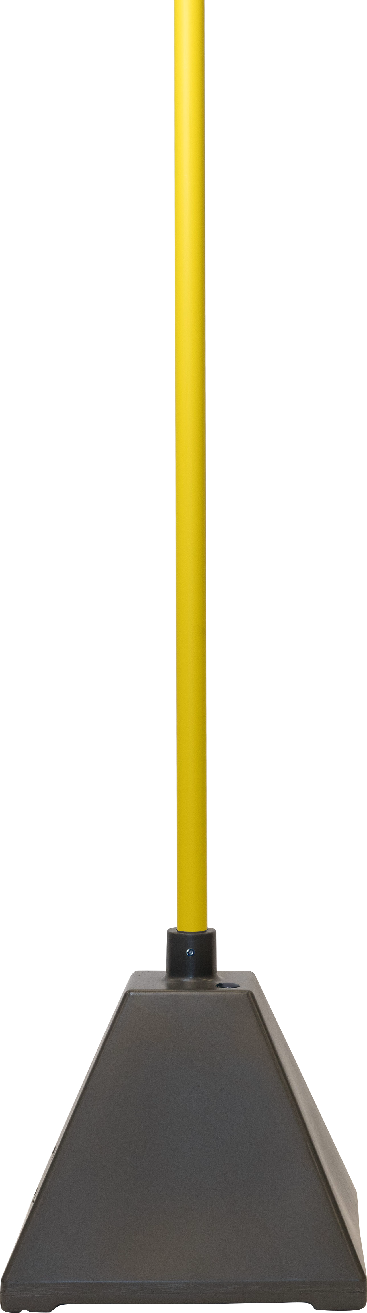 Pyramid Sign Base System