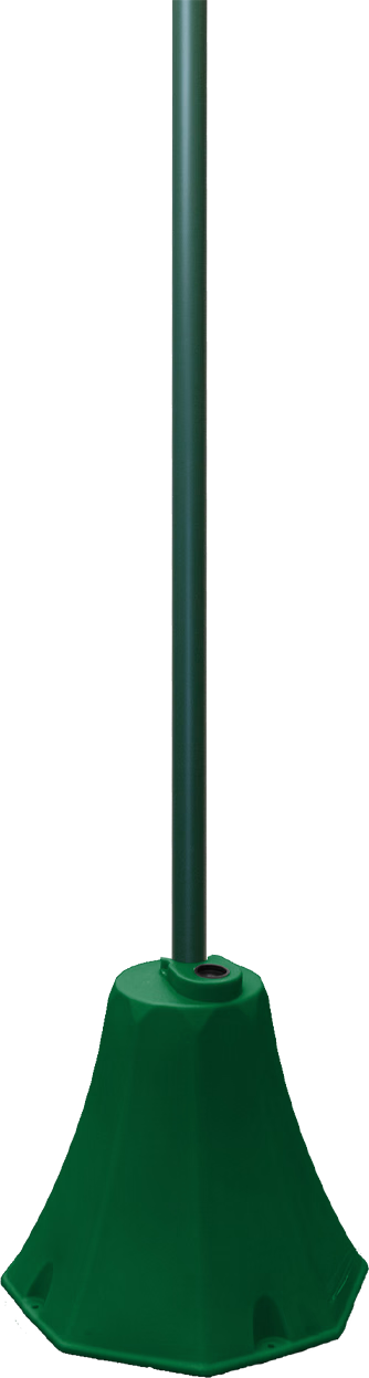 Octagon Sign Base System
