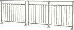 Aluminum Handrail