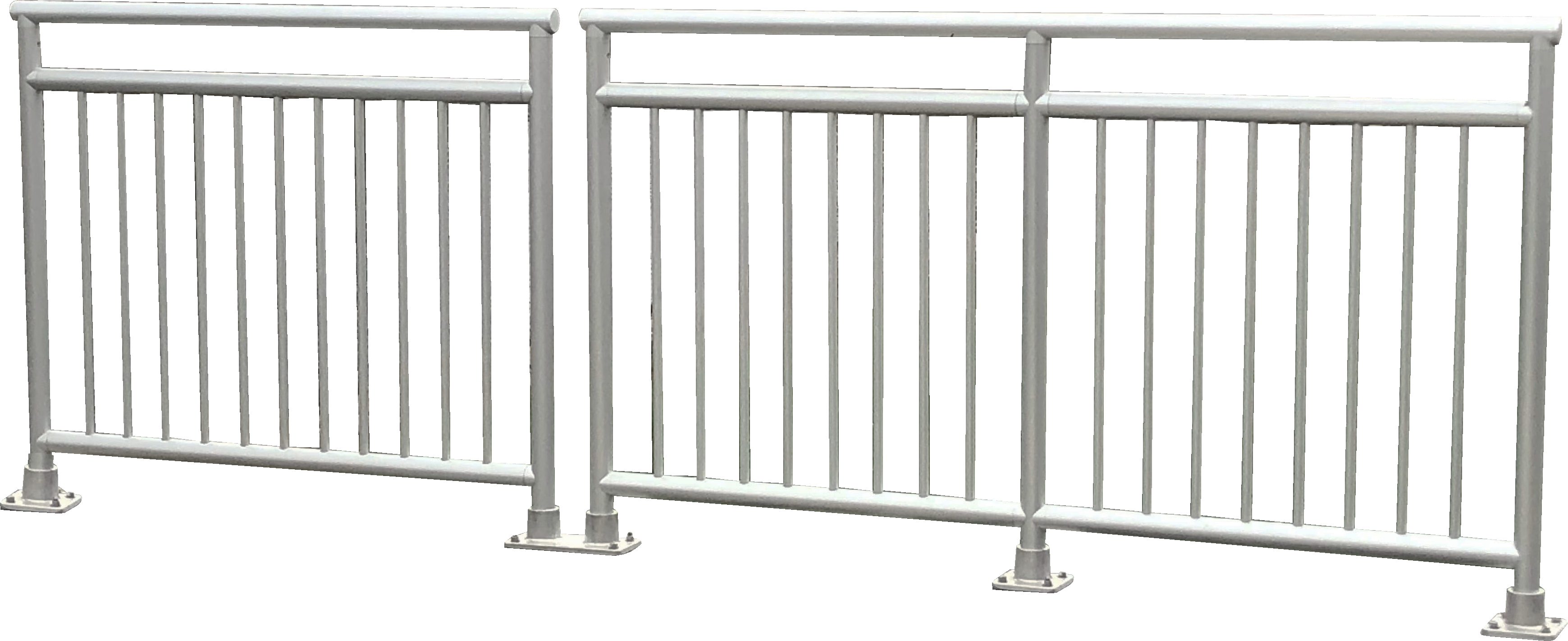 Aluminum Handrail