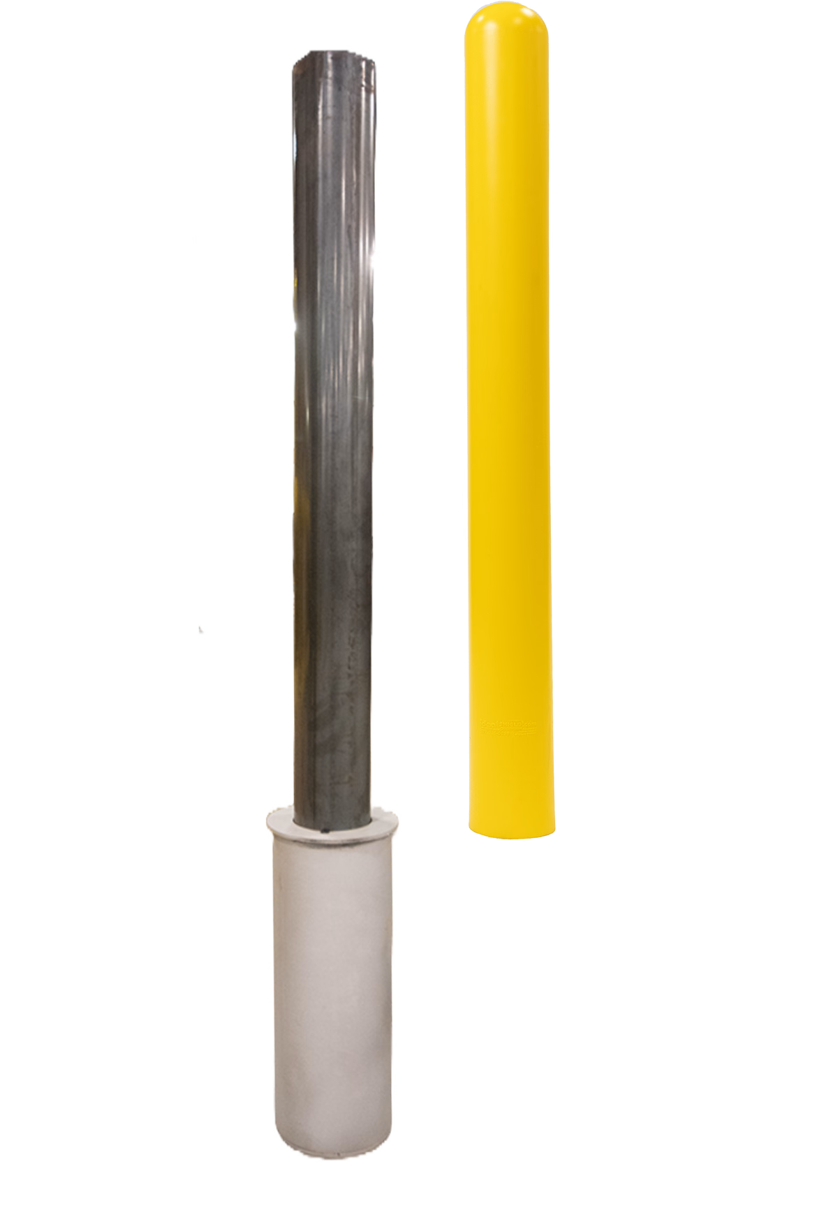 Internal Locking Removable Bollards