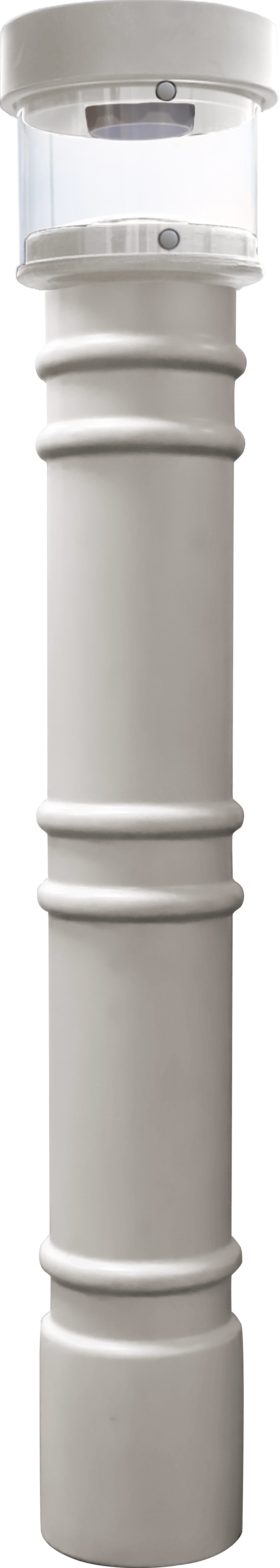 UV Lighted Bollard Covers