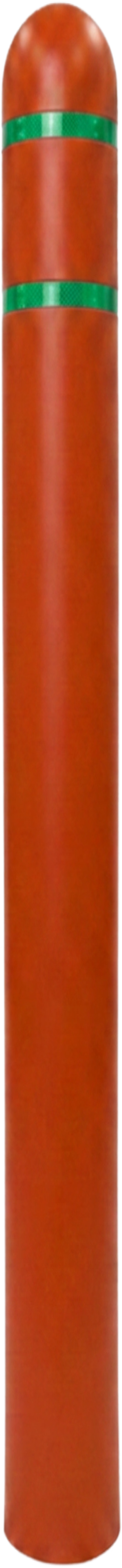 1/4" Bollard Covers