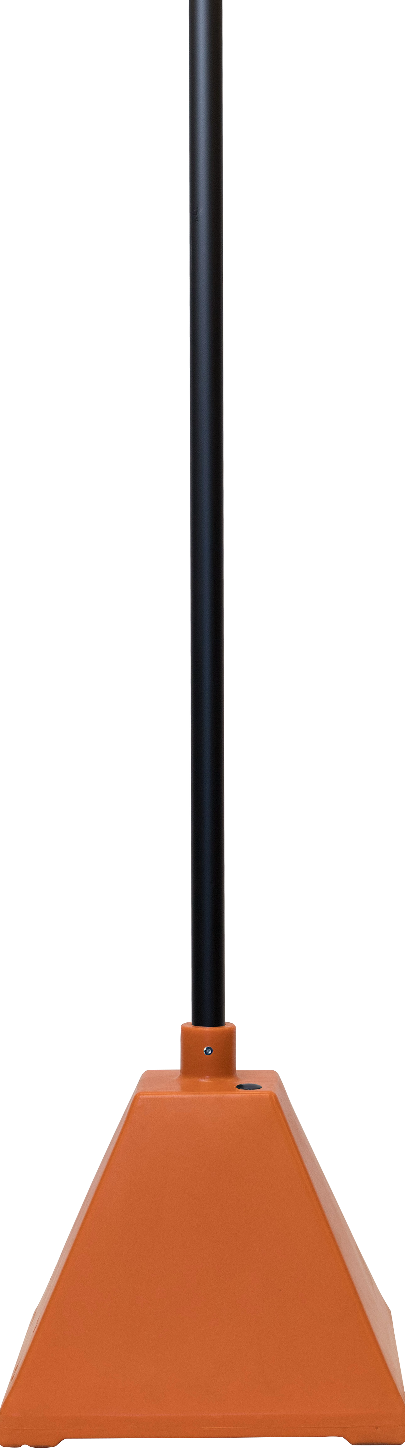Pyramid Sign Base System