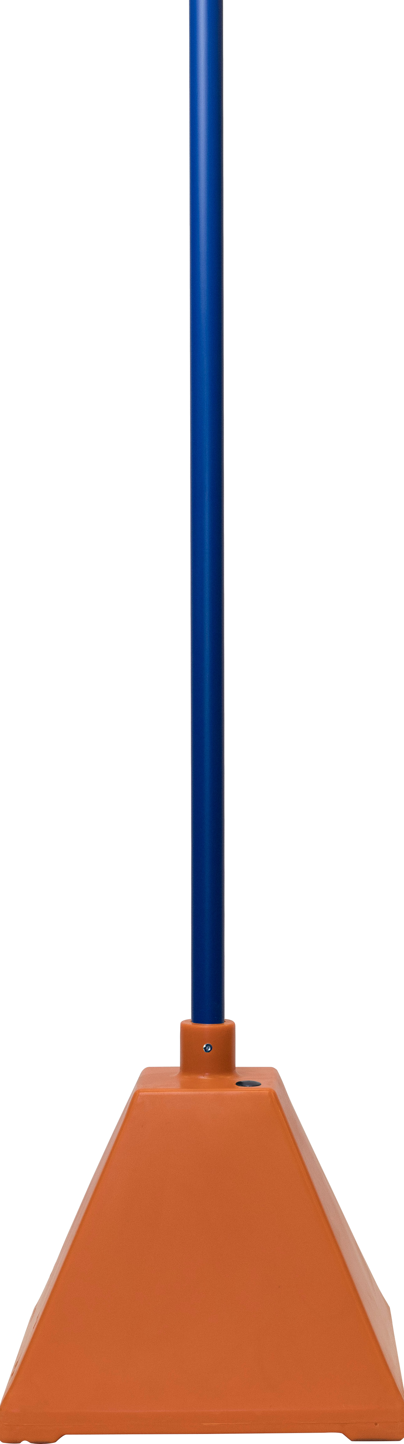 Pyramid Sign Base System