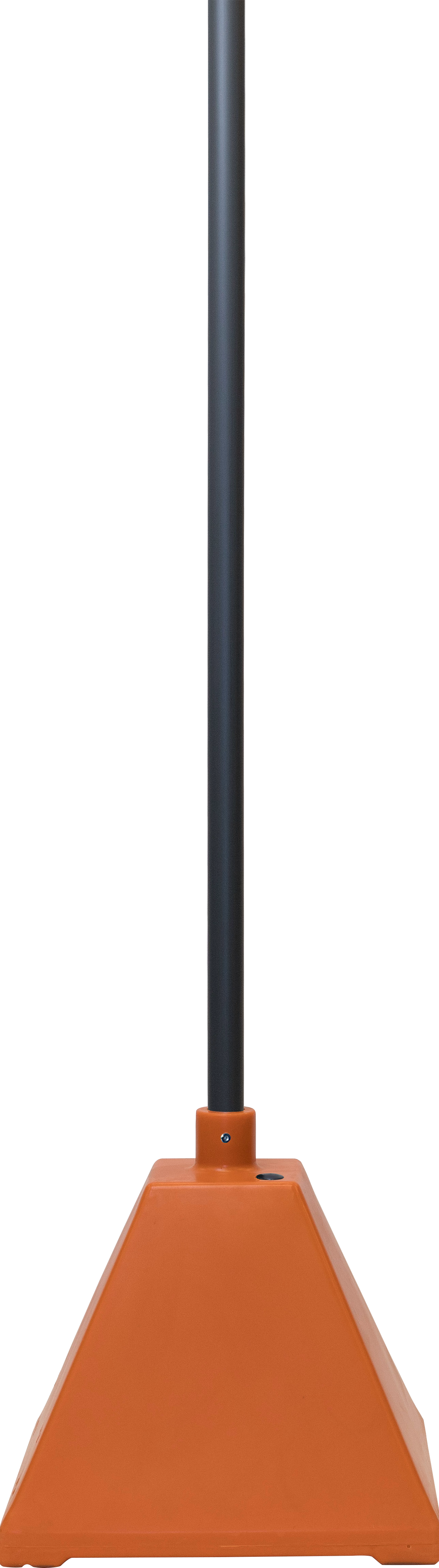 Pyramid Sign Base System