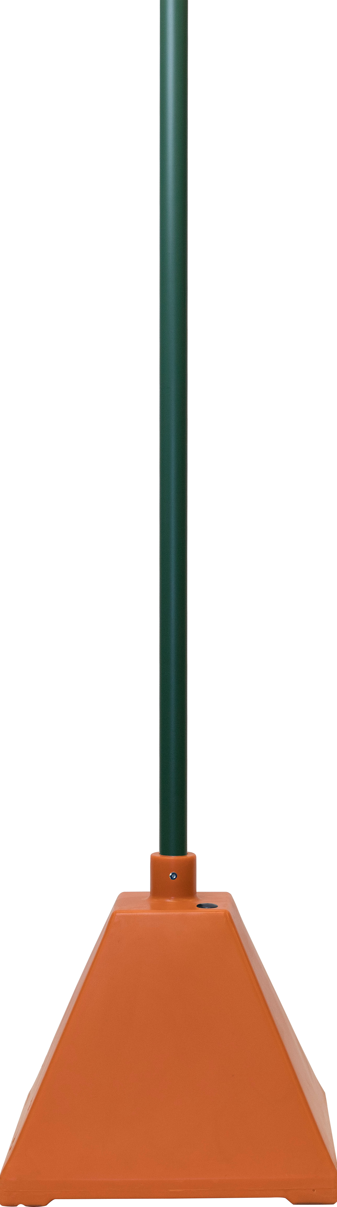 Pyramid Sign Base System