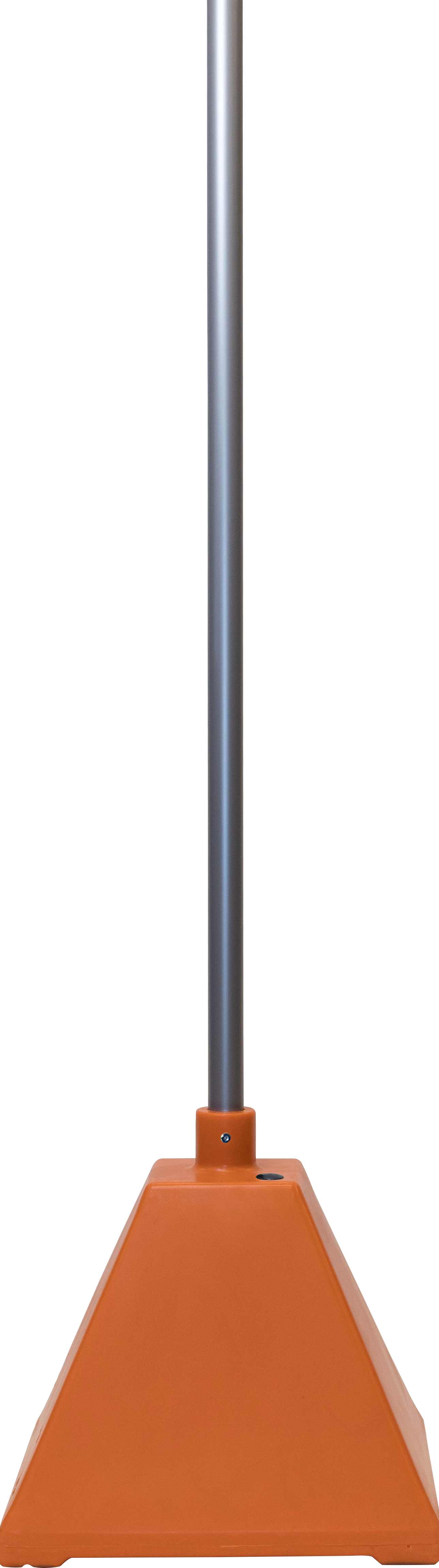 Pyramid Sign Base System