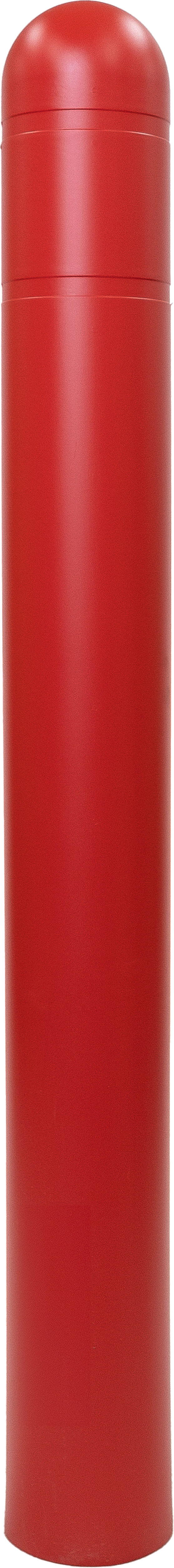 Dome Top Reflective Bollard Covers