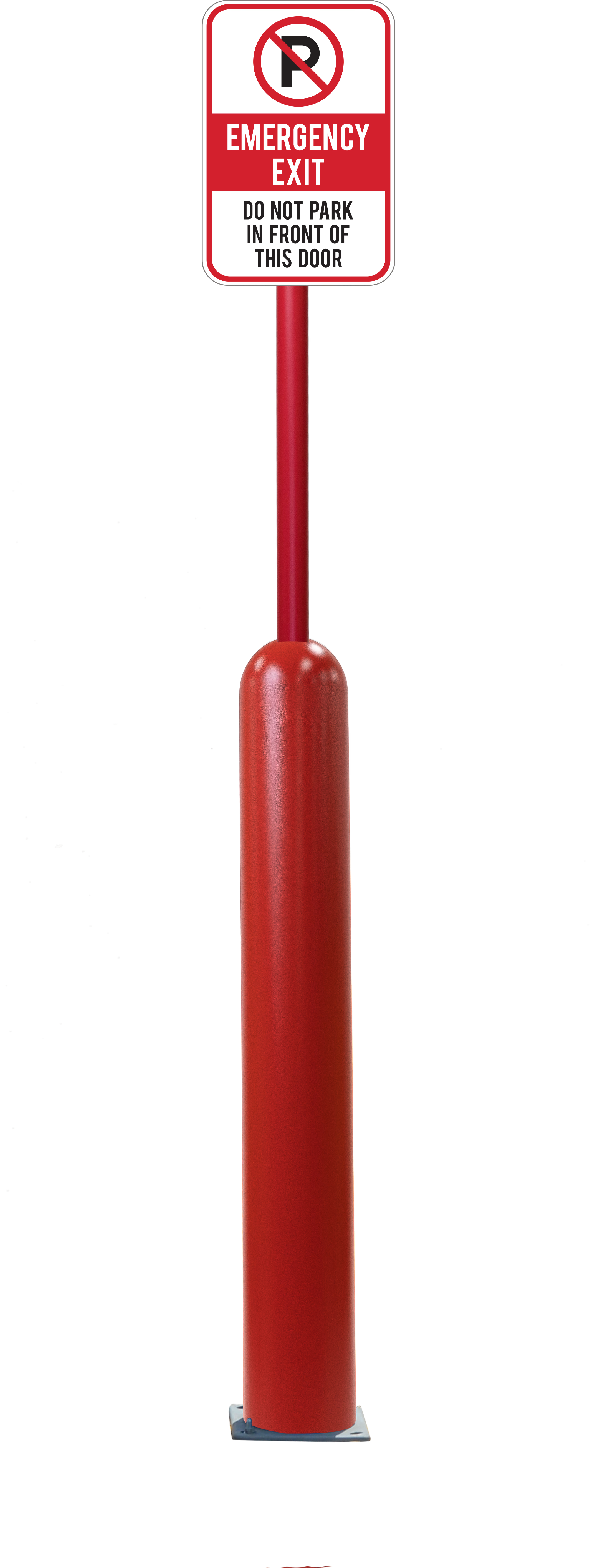 Bollard Sign Systems