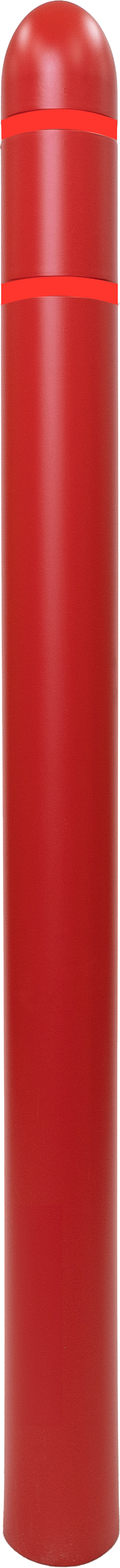1/4" Bollard Covers