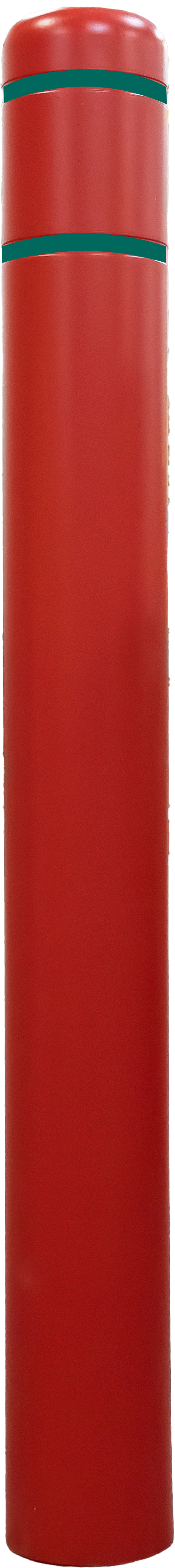 Flat Top Bollard Covers