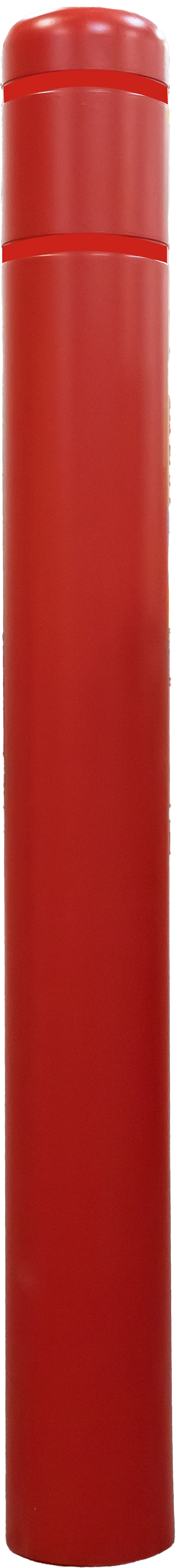 Flat Top Bollard Covers