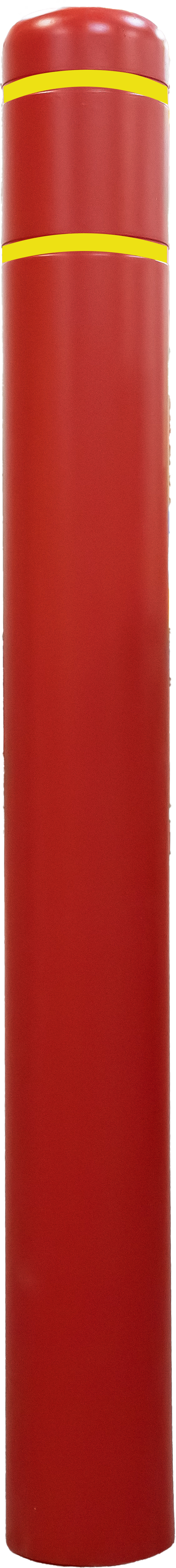 Flat Top Bollard Covers
