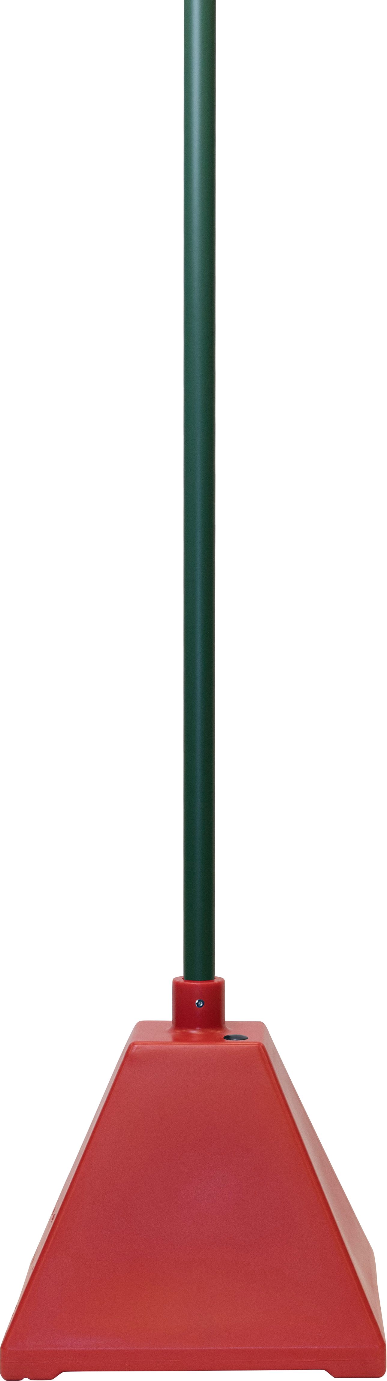 Pyramid Sign Base System