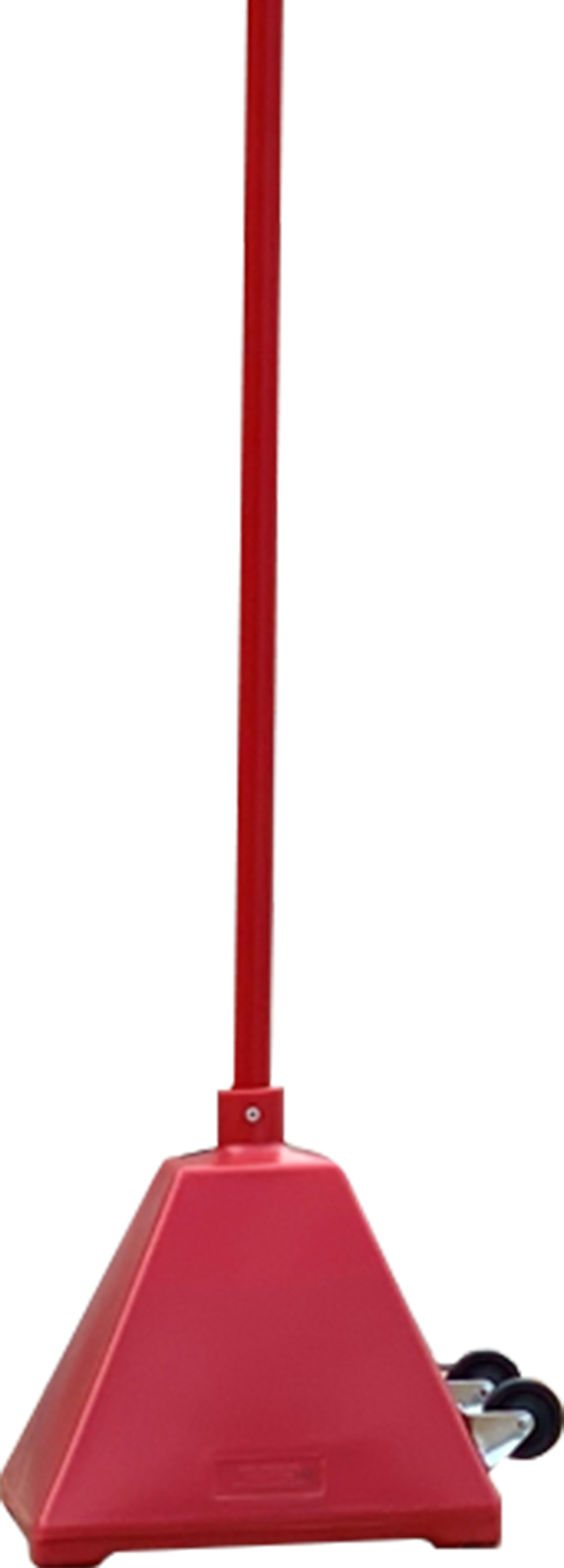 Pyramid Sign Base System