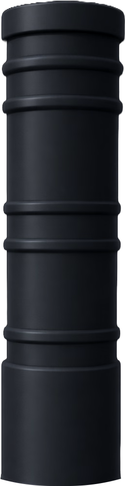 Rook Bollard Covers