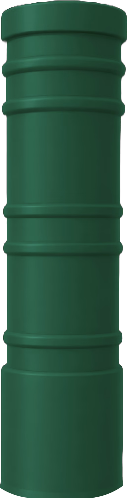 Rook Bollard Covers