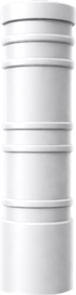 Rook Bollard Covers