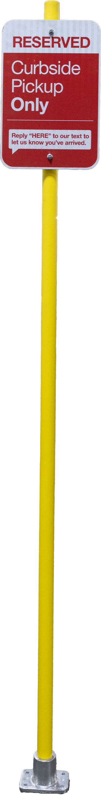 Standard Signpost