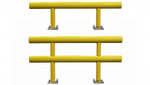 Standard Industrial Guardrail