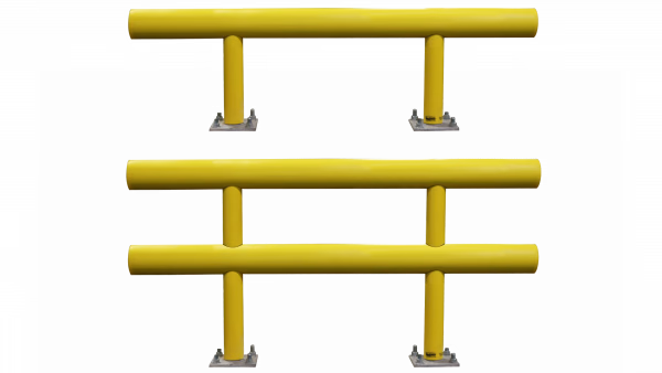 Standard Industrial Guardrail