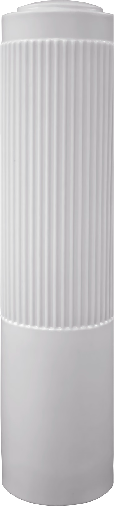 Ribbed Bollard Covers