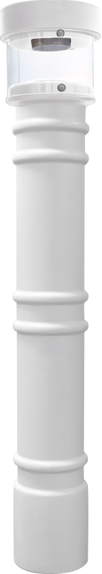 UV Lighted Bollard Covers
