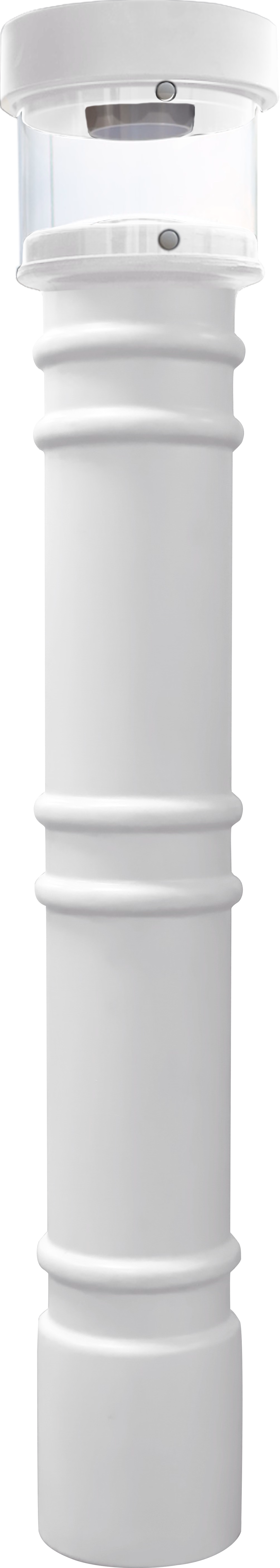 UV Lighted Bollard Covers